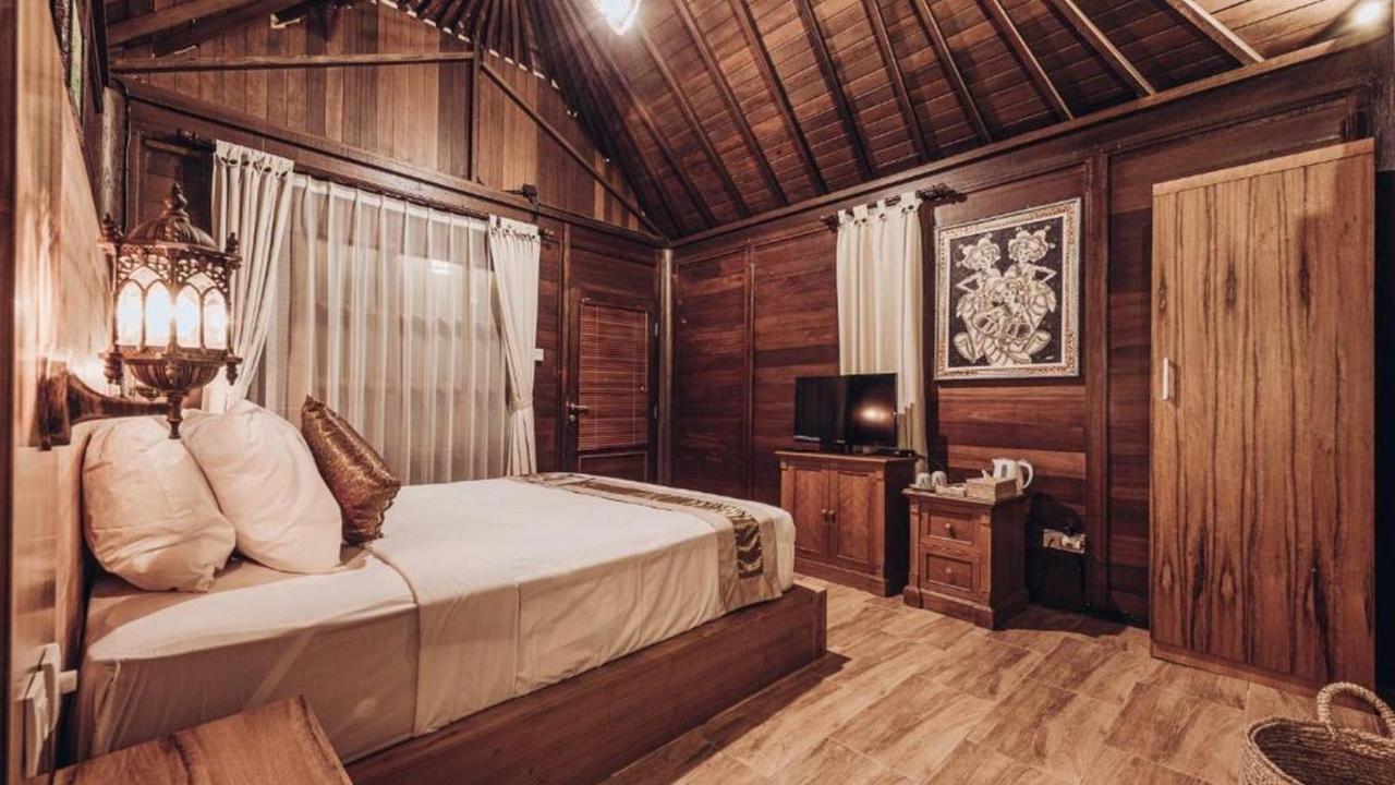 Kayu Manise Villa Bedugul Tabanan  Luaran gambar