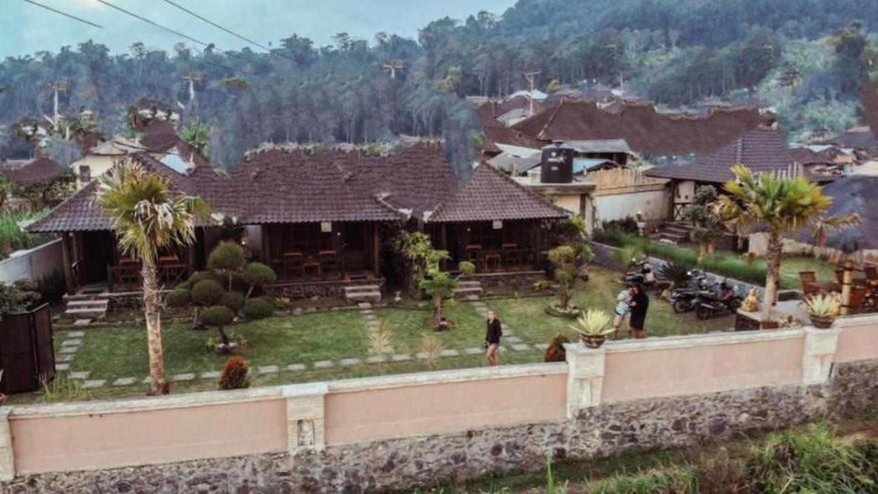 Kayu Manise Villa Bedugul Tabanan  Luaran gambar