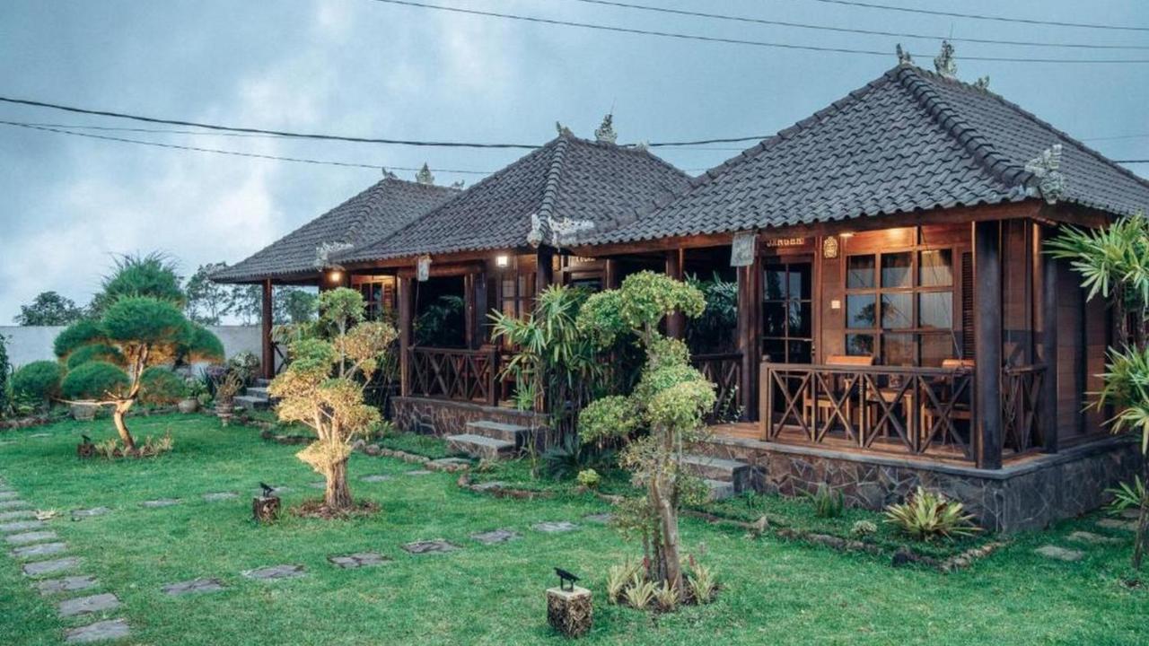 Kayu Manise Villa Bedugul Tabanan  Luaran gambar