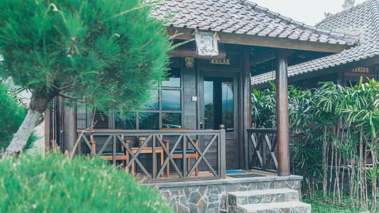 Kayu Manise Villa Bedugul Tabanan  Luaran gambar